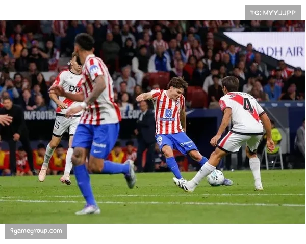 阿尔瓦雷斯速度克制高位防线 成马竞反击关键武器